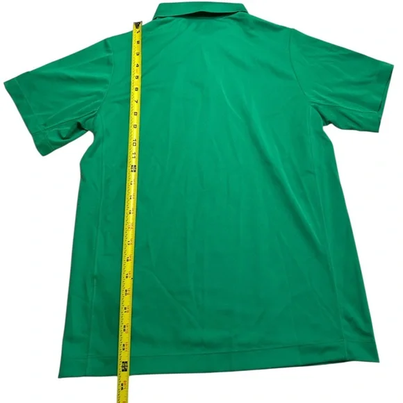 Nike Golf Green Polo Shirt - Picture 5 of 6